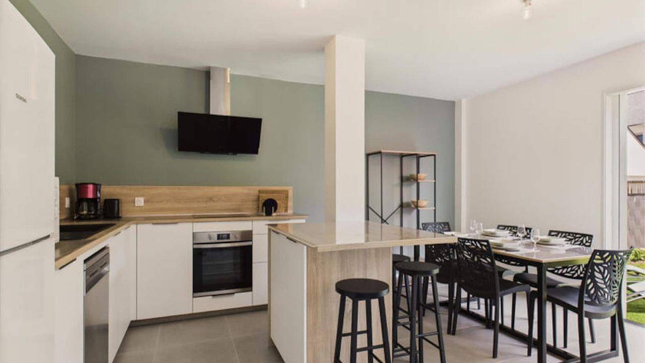 Apartamento vacacional entero, Ferienwohnung für 4 Personen (68 m²) in Le Tour-du-Parc in Le Tour-du-Parc, Côte des Mégalithes