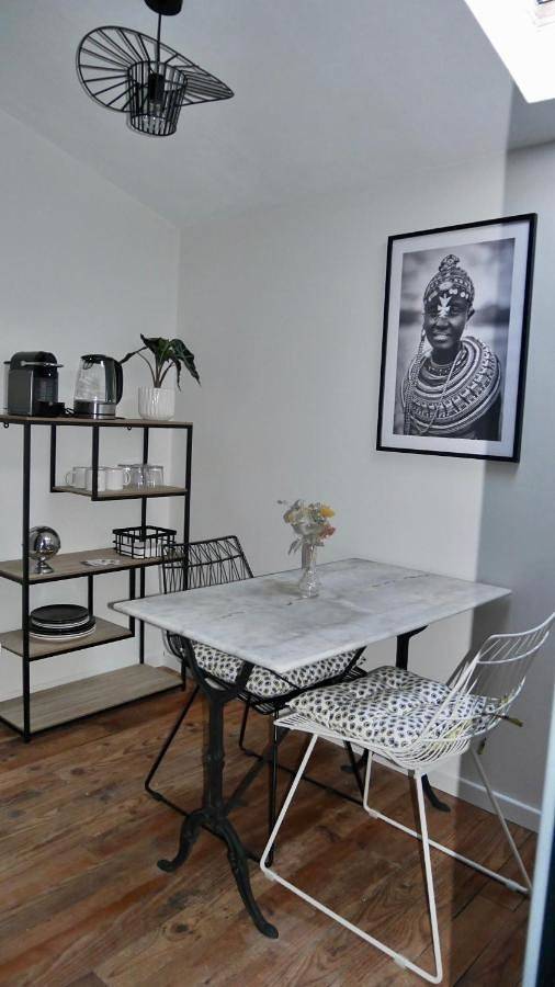 Gîte pour 3 personnes, avec terrasse et jardin à Cavanac