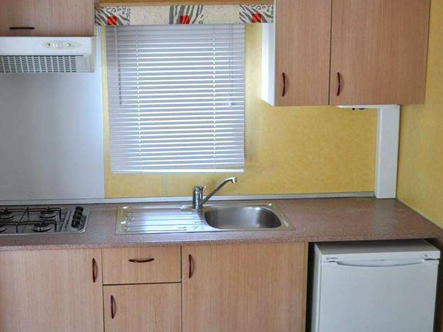 Camping Mas Patoxas - Mobilheim 4 personen - Mediterrani in Pals, Costa Brava
