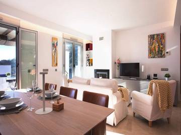 Apartamento para 4 Personas en Urbanizacion Los Altos de la Mai, Ojén, Foto 1