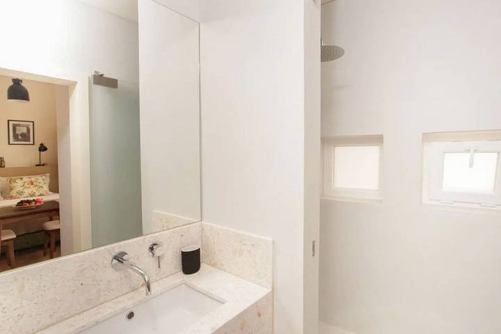 Casa rural para 2 personas, con jardín y terraza en Lisboa - 4