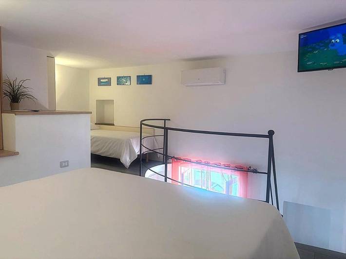 Chambre d’hôte pour 2 personnes à Lipari