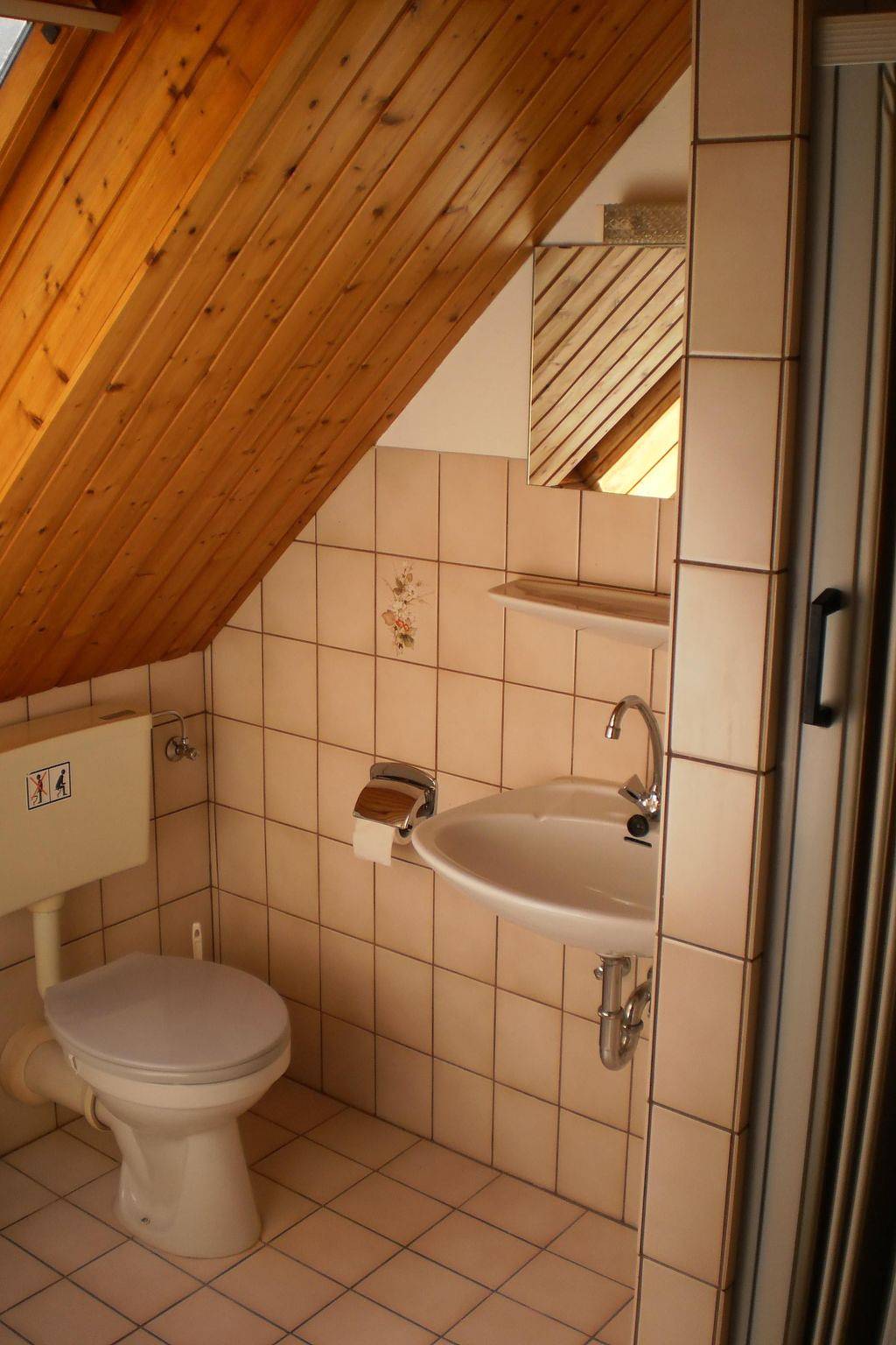 Ganze Wohnung, In Gästehaus mit Fahrradverleih in Goosefeld, Rendsburg-Eckernförde