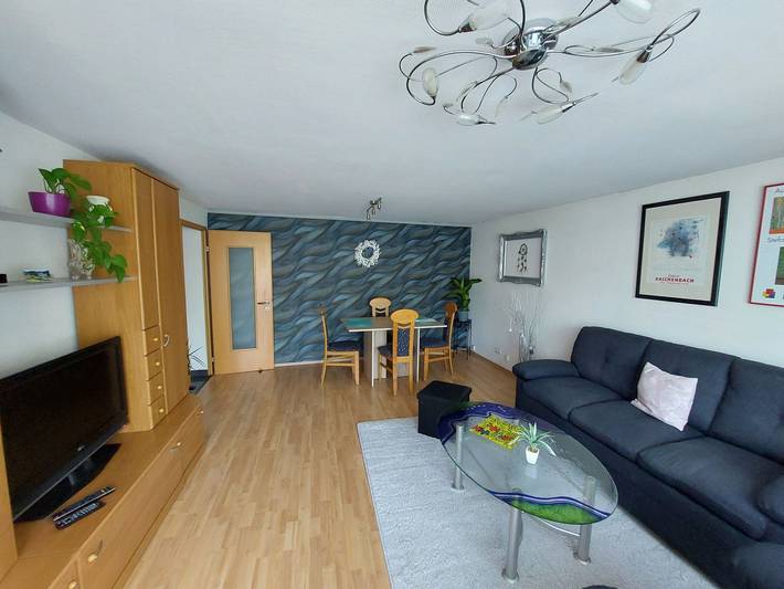 Ferienwohnung für 4 Personen, mit Balkon in Mosel-Saar - 3