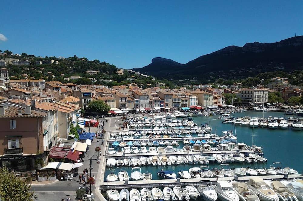 Apartamento entero, Cassis Mar En El Centro Y Tranquila in Cassis, Parque nacional de las Calanques