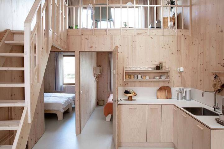 Bed and breakfast for 4 people - 1