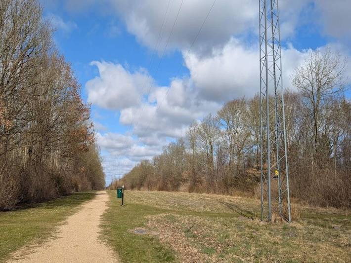 Ferienhaus für 6 Personen, mit Garten und Terrasse, kinderfreundlich in Jegum - 4