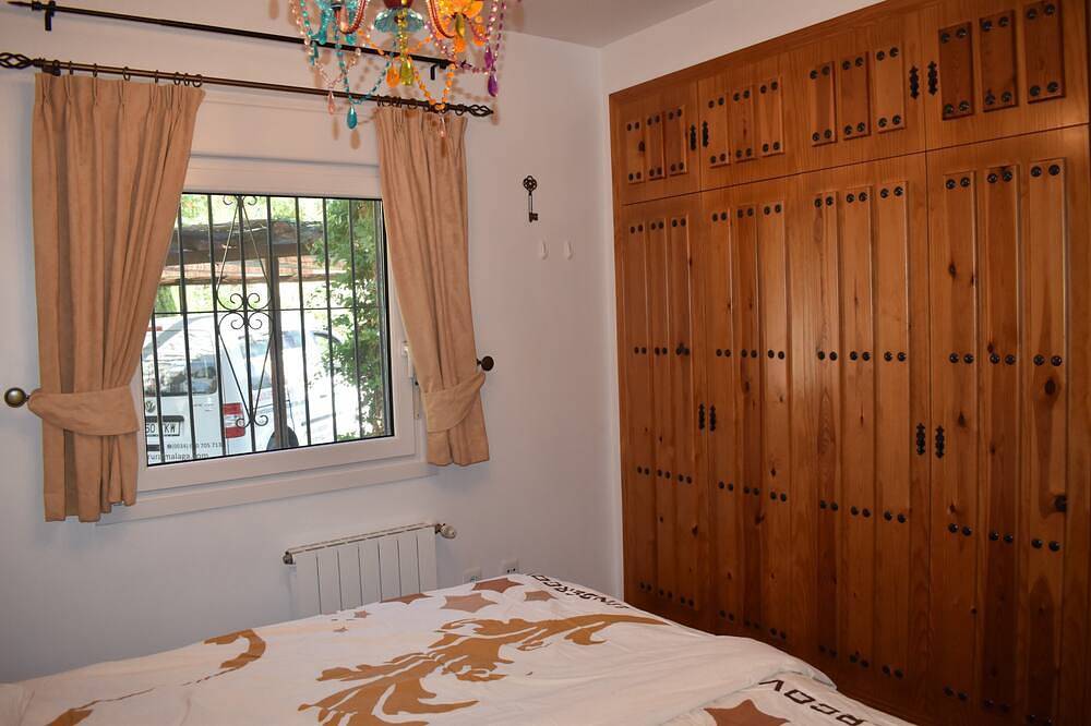 Casa Margaritha - mountain retreat in Canillas de Albaida, Málaga Provinz