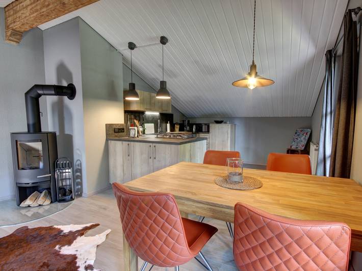 Ferienwohnung für 2 Personen, mit Balkon/Terrasse und Balkon in Inzell - 2