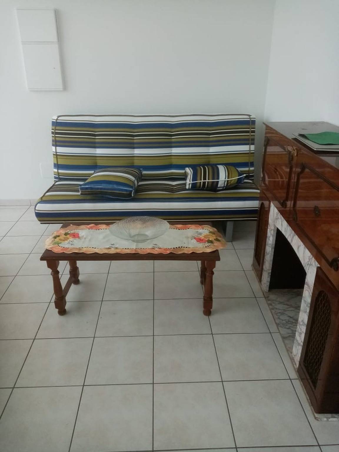 Entire apartment, Flat with Balcony and Mountain View in Le Lamentin, 45 m² in Le Lamentin, Martinique