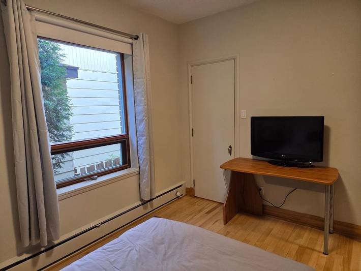 Gîte pour 2 personnes, avec balcon et vue à Saguenay - 2