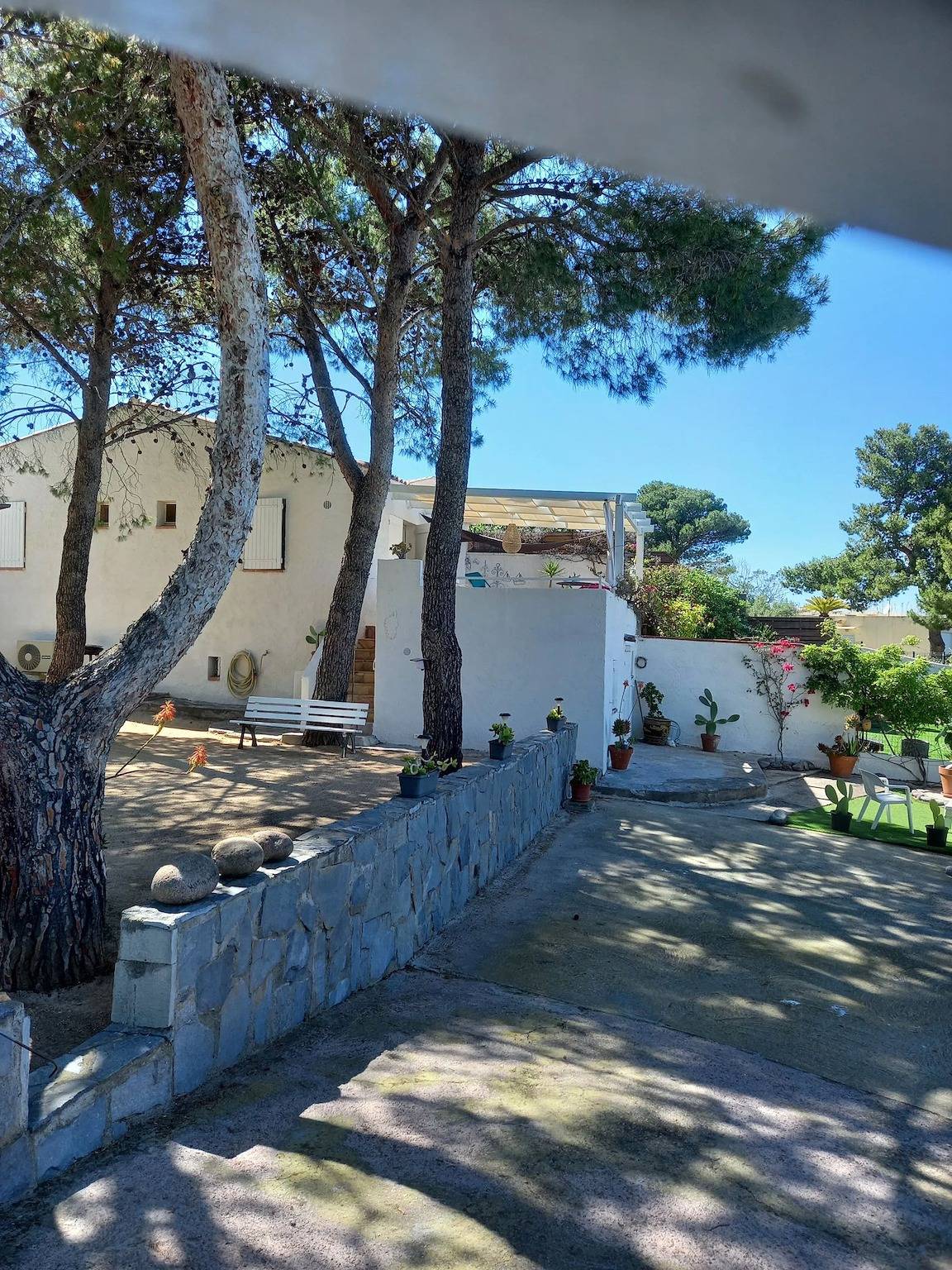 Charmantes Haus, Monticello, Meerblick in Monticello, Calvi und Umgebung