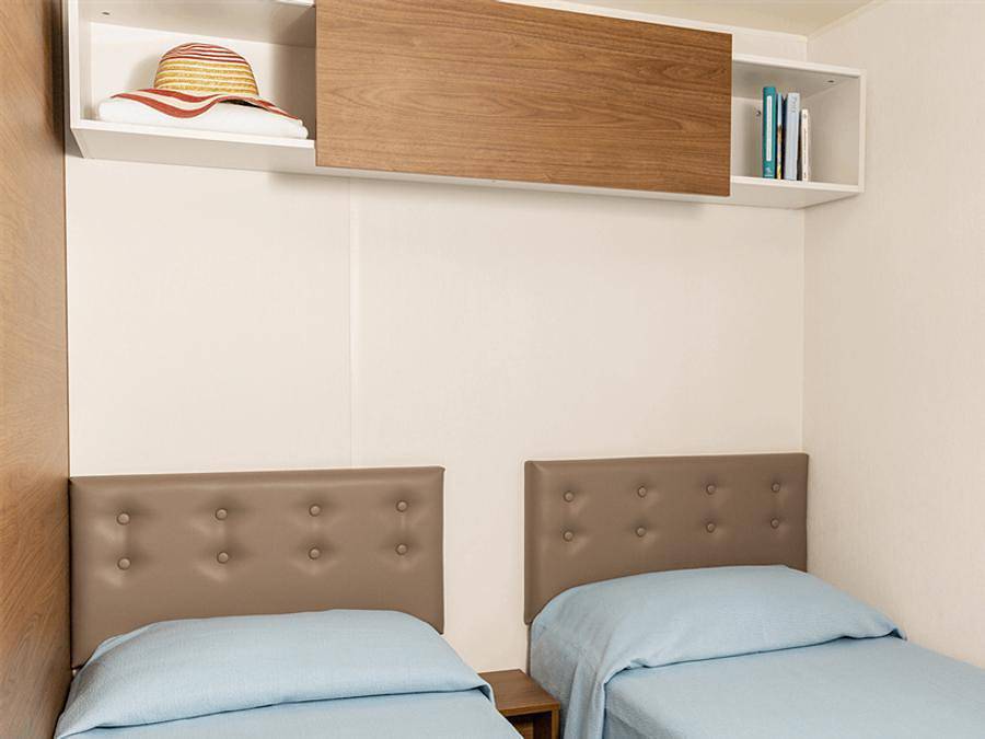 Gitavillage Argentario - Lodge 6 personen - Premium Lodge in Orbetello, Grosseto Provinz