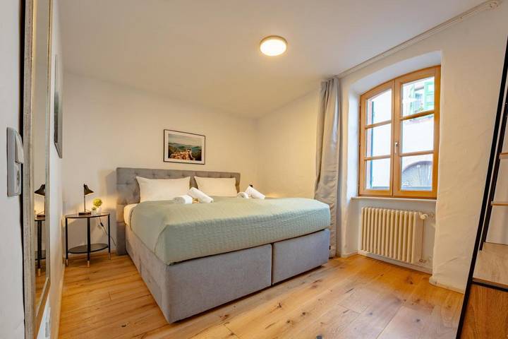 Ferienwohnung für 5 Personen, mit Ausblick und Terrasse, kinderfreundlich in Sankt Martin - 4