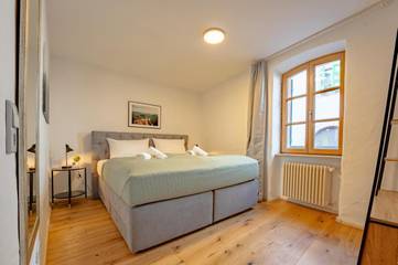 Ferienwohnung für 5 Personen, mit Terrasse und Ausblick, kinderfreundlich in Sankt Martin
