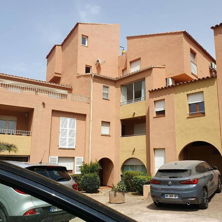 Gîte pour 2 personnes, avec balcon dans Plage De Napoleon L Ile Rousse - 3