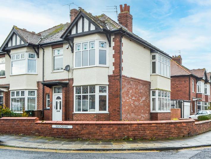 Holiday rental for 6 people, with garden in Tynemouth