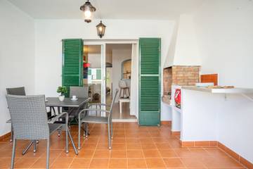Apartment in Es Mercadal, Menorca für 4 