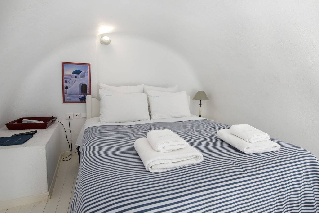 Casa De Vacaciones para 2 Personas en Imerovigli, Santorini