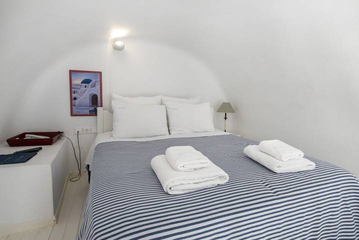Villa pour 2 personnes à Santorin
