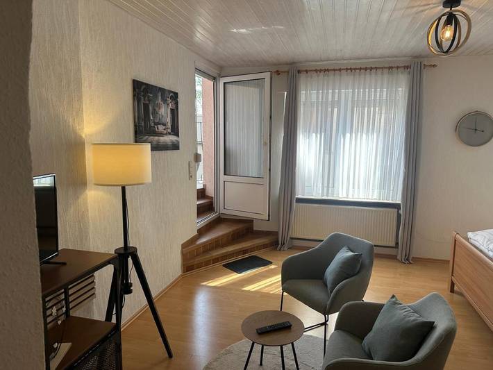 Ferienhaus für 2 Personen, mit Ausblick und Garten in Ürzig - 4