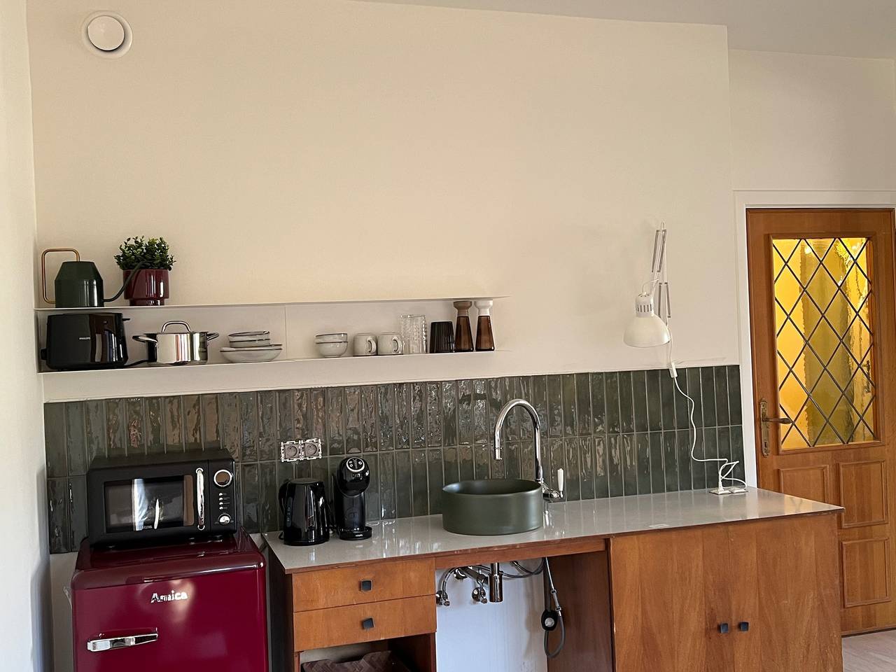Ganze Wohnung, Stilvolle, nachhaltige Wohnung in Bree in Limburg (Belgien)
