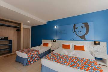 view of accommodation