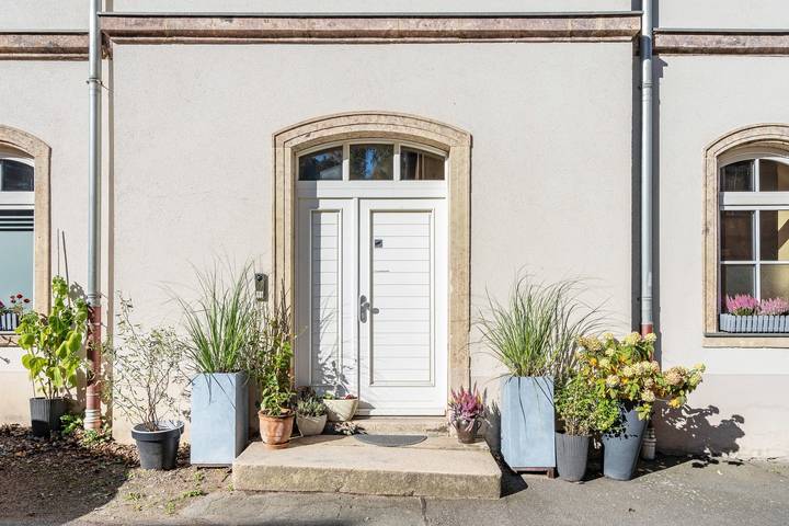 Apartamento entero, Apartamento 'Erz-Apartment' con minibar gratuita y Wi-Fi in Jahnsdorf/Erzgeb., Montes Metálicos