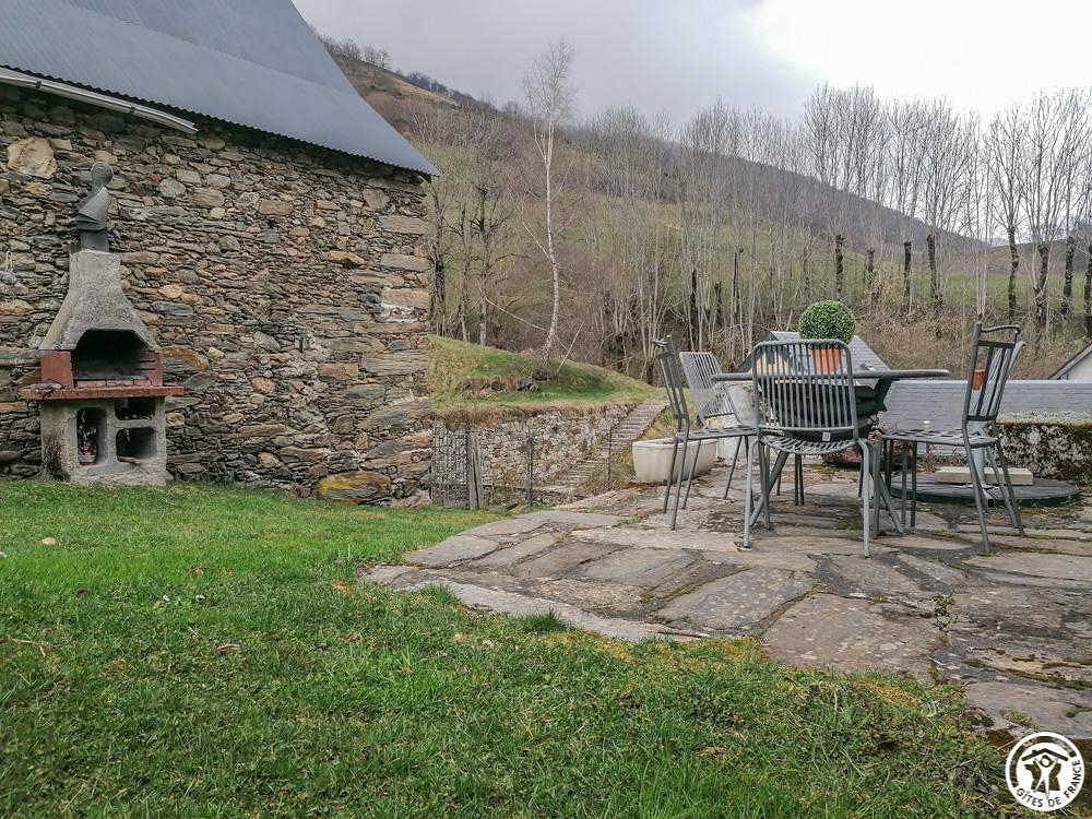 Chalet Larritou in Cirès, Pyrénées