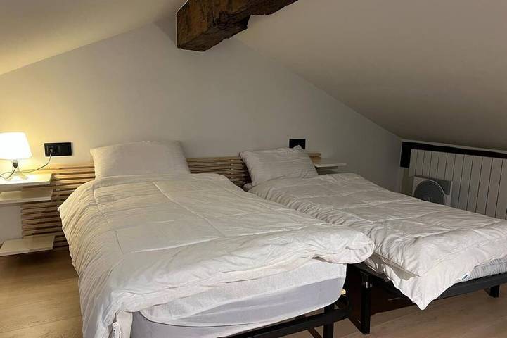 Appartement entier, Appartement au centre de Puigcerdà in Puigcerdà, Pyrénées catalanes