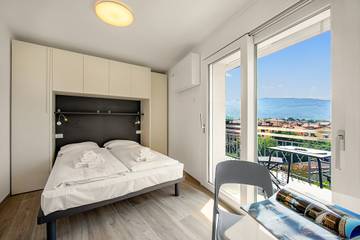 Vakantieappartement voor 4 Personen in Riva del Garda, Garda Bergen, Afbeelding 3