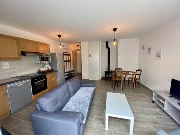 Maison De Vacances pour 4 Personnes dans Fleury, Côte d'Améthyste, Photo 2