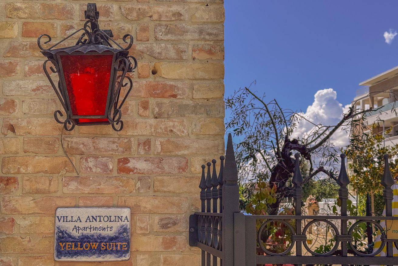 Apartamento entero, Villa Antolina Apartments - Yellow Suite in San Benedetto del Tronto, Riviera delle Palme