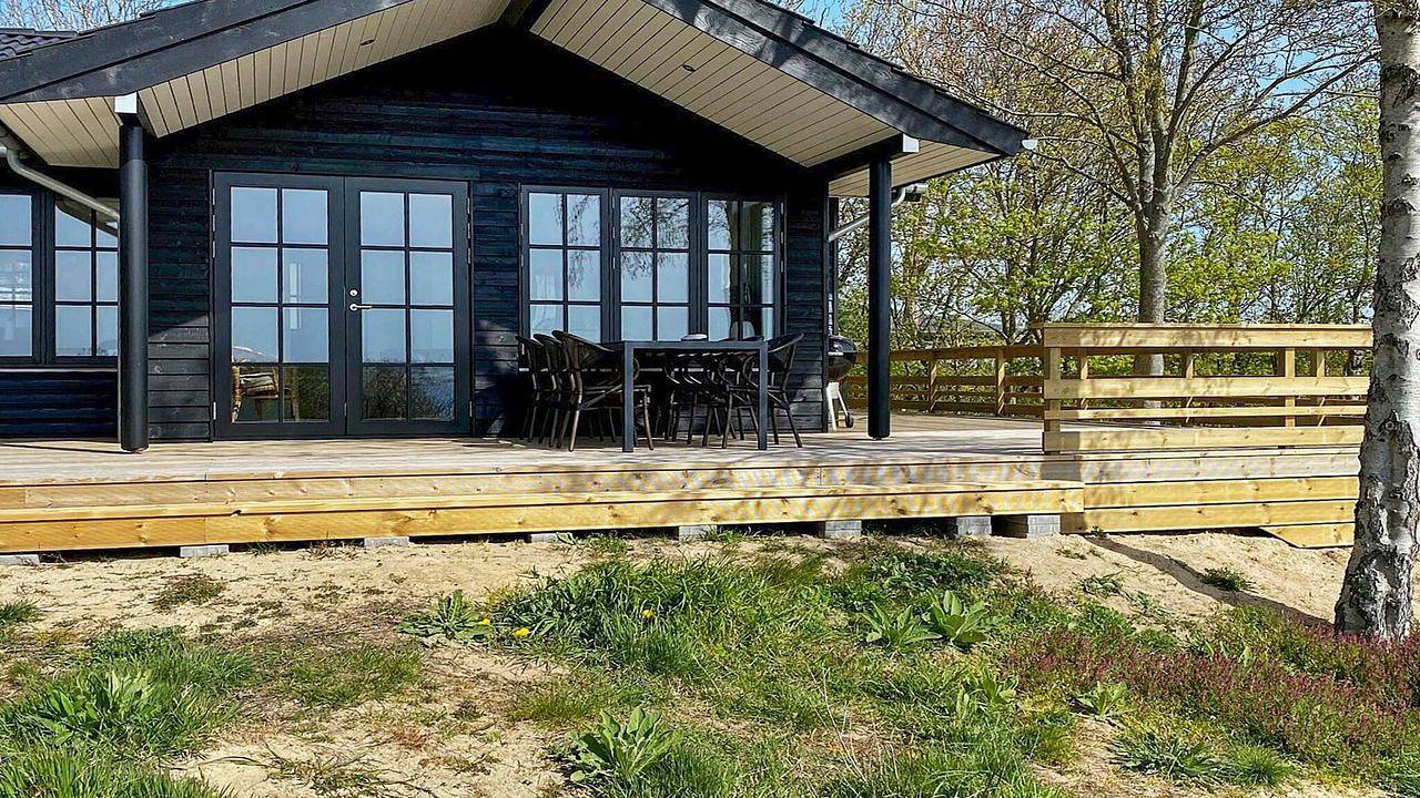 Ferienhaus für 6 Personen (90 m²) in Martofte in Fyns Hoved, Martofte