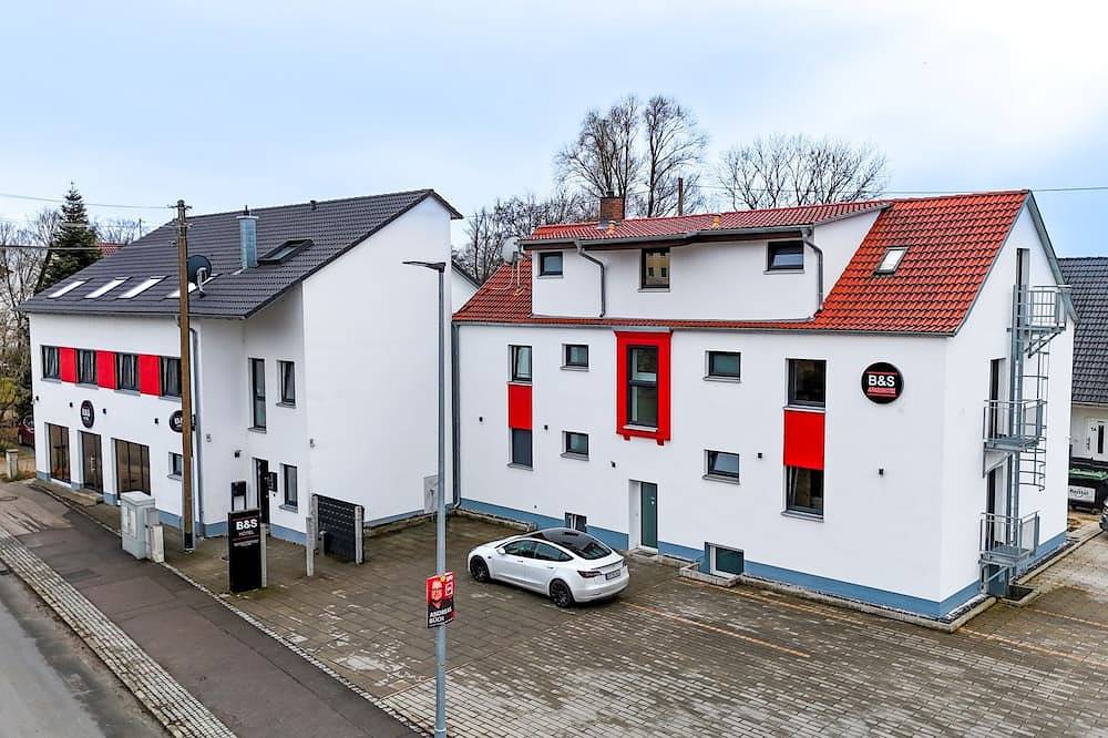 Ganze Wohnung, B&S Apartments  Ihr Zuhause in der Ferne in Weißenhorn, Bayerisch Schwaben