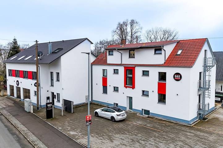 Apartmenthotel für 3 Personen, mit Haustier - 1