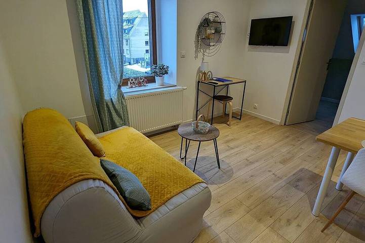 Holiday apartment for 2 people, with terrace and garden - 1