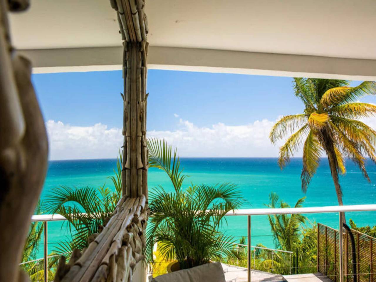Entire apartment, Villa Summer Forever in Le Gosier, Guadeloupe (Caribbean)