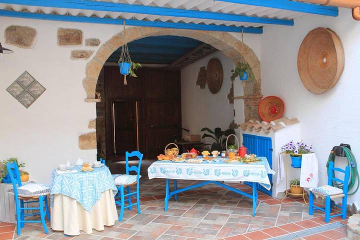 B&b per 2 persone, con Terrazza e Panorama a San Vito