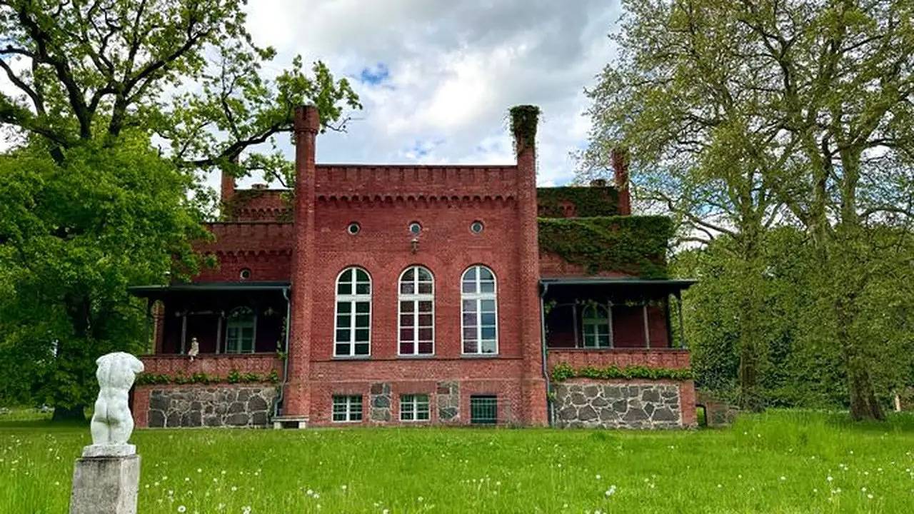 Ganze Ferienwohnung, Ferienwohnung für 1 Person (14 m²) in Murchin in Murchin, Vorpommern Greifswald