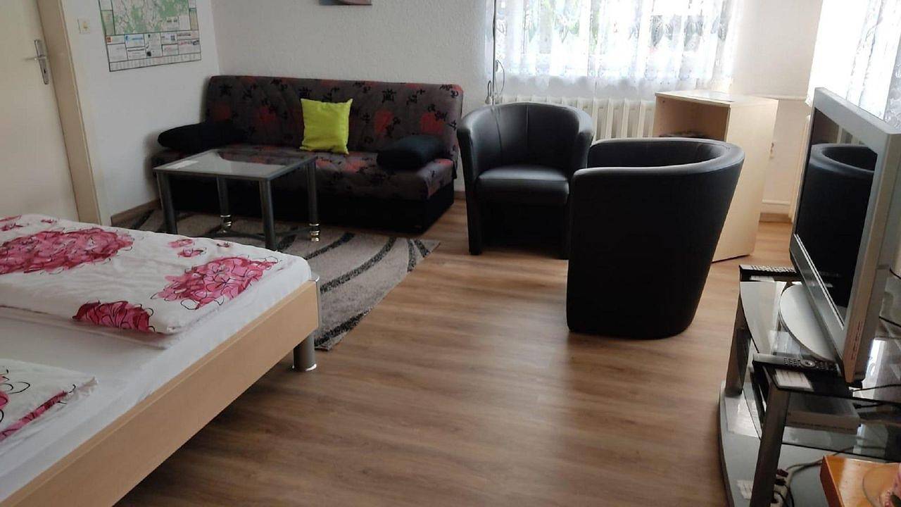 Ganze Ferienwohnung, Ferienwohnung für 2 Personen (50 m²) in Altenberg in Altenberg, Mittlere Erzgebirge