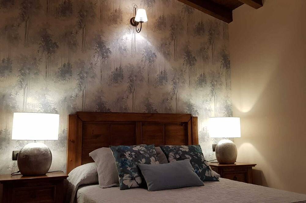 Casa Rural Versos  Categoria 4**** in San Martín del Castañar, Parque Natural de Las Batuecas - Sierra de Francia