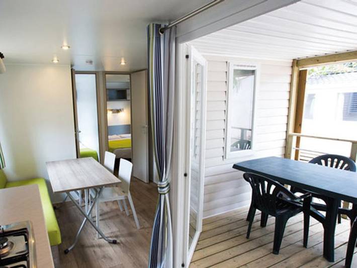 Camping für 6 Personen, mit Sauna in Alpes-de-Haute-Provence - 2