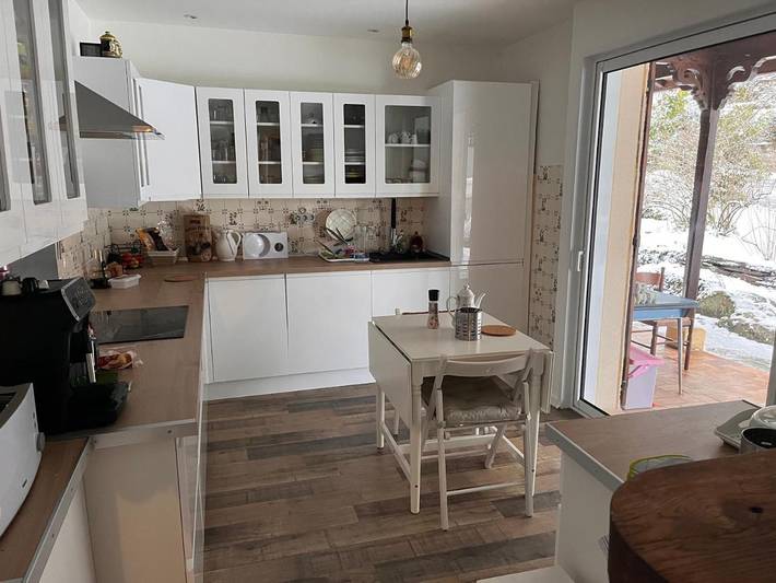 Chalet pour 16 personnes, avec jardin ainsi que jacuzzi et sauna, adapté aux familles à Ax-les-Thermes - 3