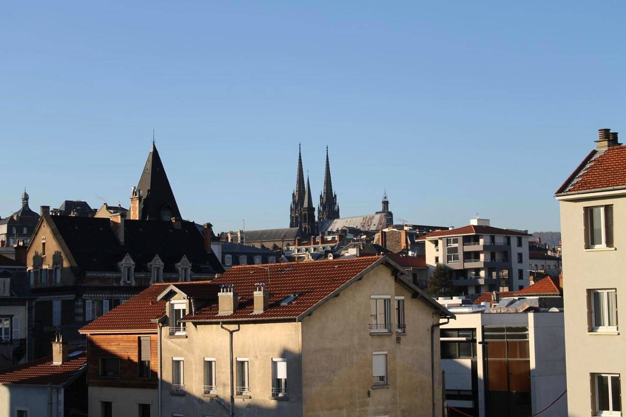 Hôtel Beaulieu in Clermont-Ferrand, Parc naturel régional des Volcans d'Auvergne
