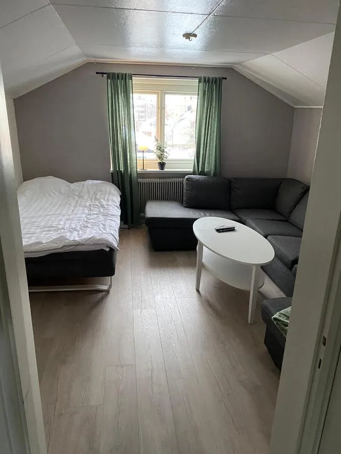 Ferienwohnung für 3 Personen, mit Garten - 1