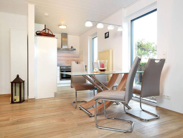 Ferienhaus für 4 Personen, mit Sauna und Terrasse auf Insel Poel - 4