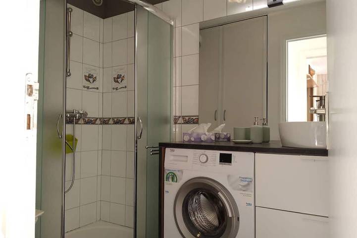 Gîte pour 4 personnes, avec jardin et terrasse dans Thalassa - 3