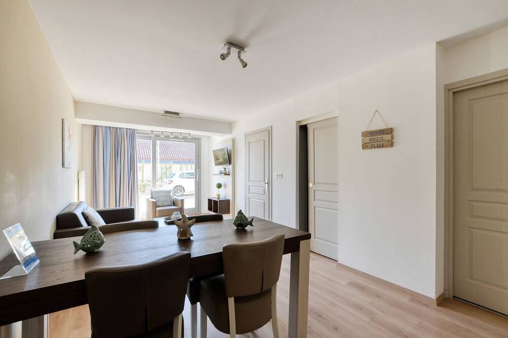 Apartment for 4 people without balcony in Bray-Dunes, Flanders Dune Coast