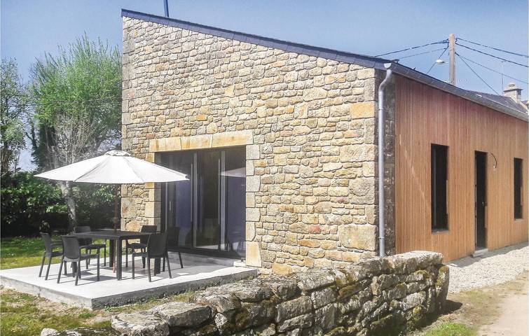 Casa de vacaciones para 6 personas, con jardín y terraza - 1
